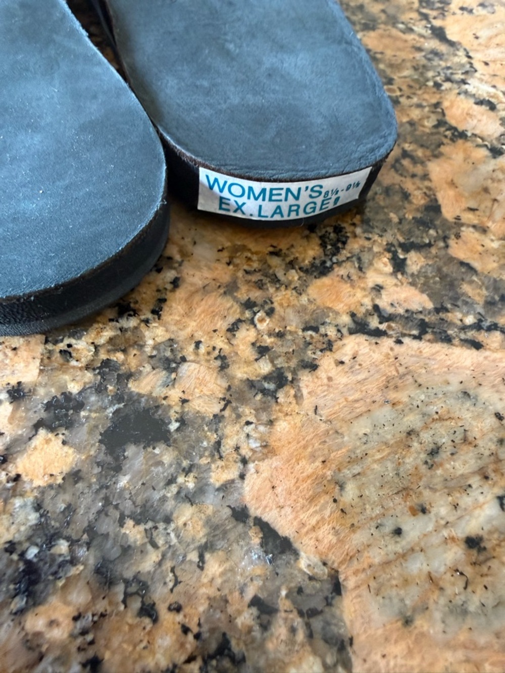 Rainbow Flip Flops Crystal Collection - Single Layer Arch Support Narrow Strap - Picture 5 of 5